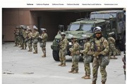 开封洛杉矶大乱，特朗普调动的国民警卫队是什么样的存在？