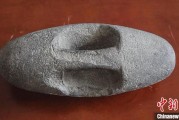 开封新疆兵团第五师双河市发现疑似新石器时代石器