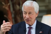 开封摩根大通CEO警告：美国经济很快将 “恶化”