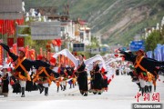 开封青海玉树探索“生态+文化”旅游新路径