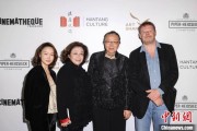 开封中国女性导演作品展映周在法国电影资料馆启幕