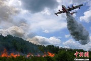 开封中国大型水陆两栖飞机AG600“鲲龙”获颁生产许可证