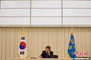 开封韩国新任总统李在明与美国总统特朗普通话