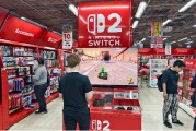 开封独家|实探日本Switch 2首发：抽签限购，顾客寥寥，国人无缘购买