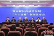 开封贵安新区：突出算力优势布局 构建中国领先的智算高地