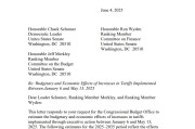 开封美国会预算办公室：特朗普关税将令经济萎缩、通胀升高
